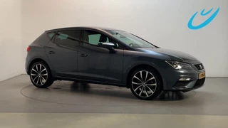 Seat Leon 1.0 TSI FR Ultimate Edition LED Camera Stoelverwarming Adaptive Cruise