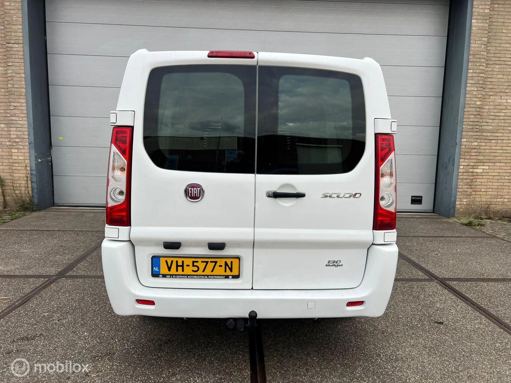 Hoofdafbeelding Fiat Scudo