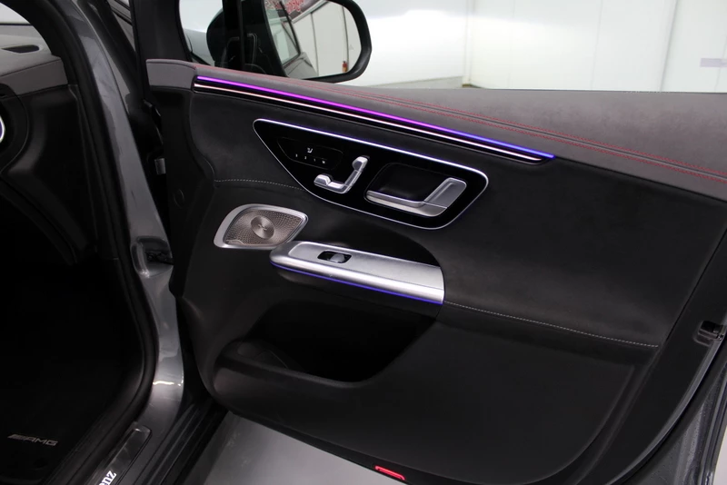 Hoofdafbeelding Mercedes-Benz EQE