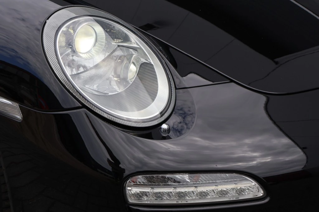 Hoofdafbeelding Porsche 911