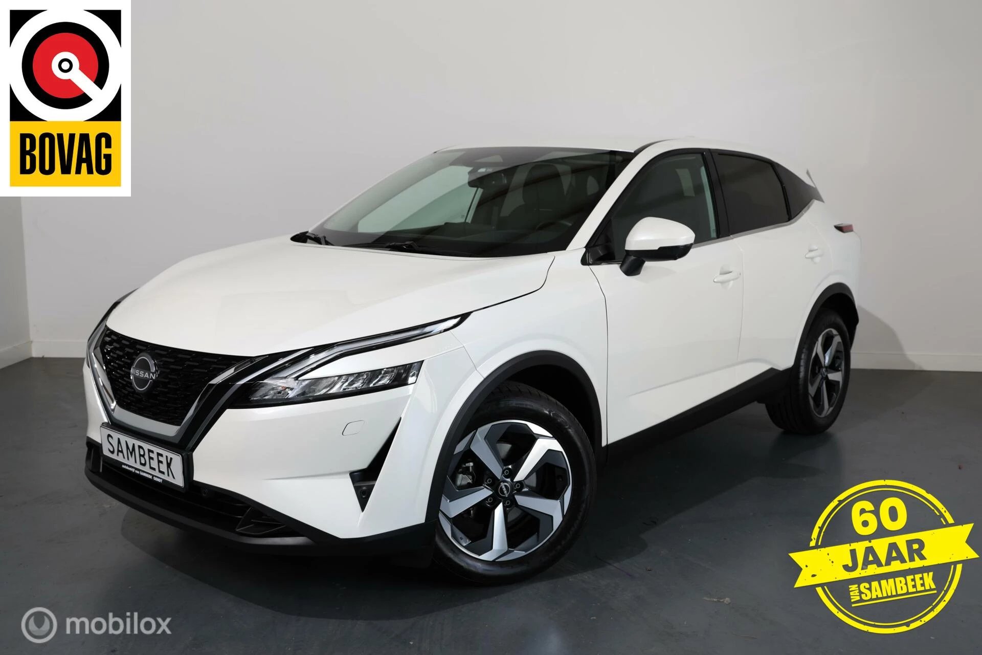 Hoofdafbeelding Nissan QASHQAI