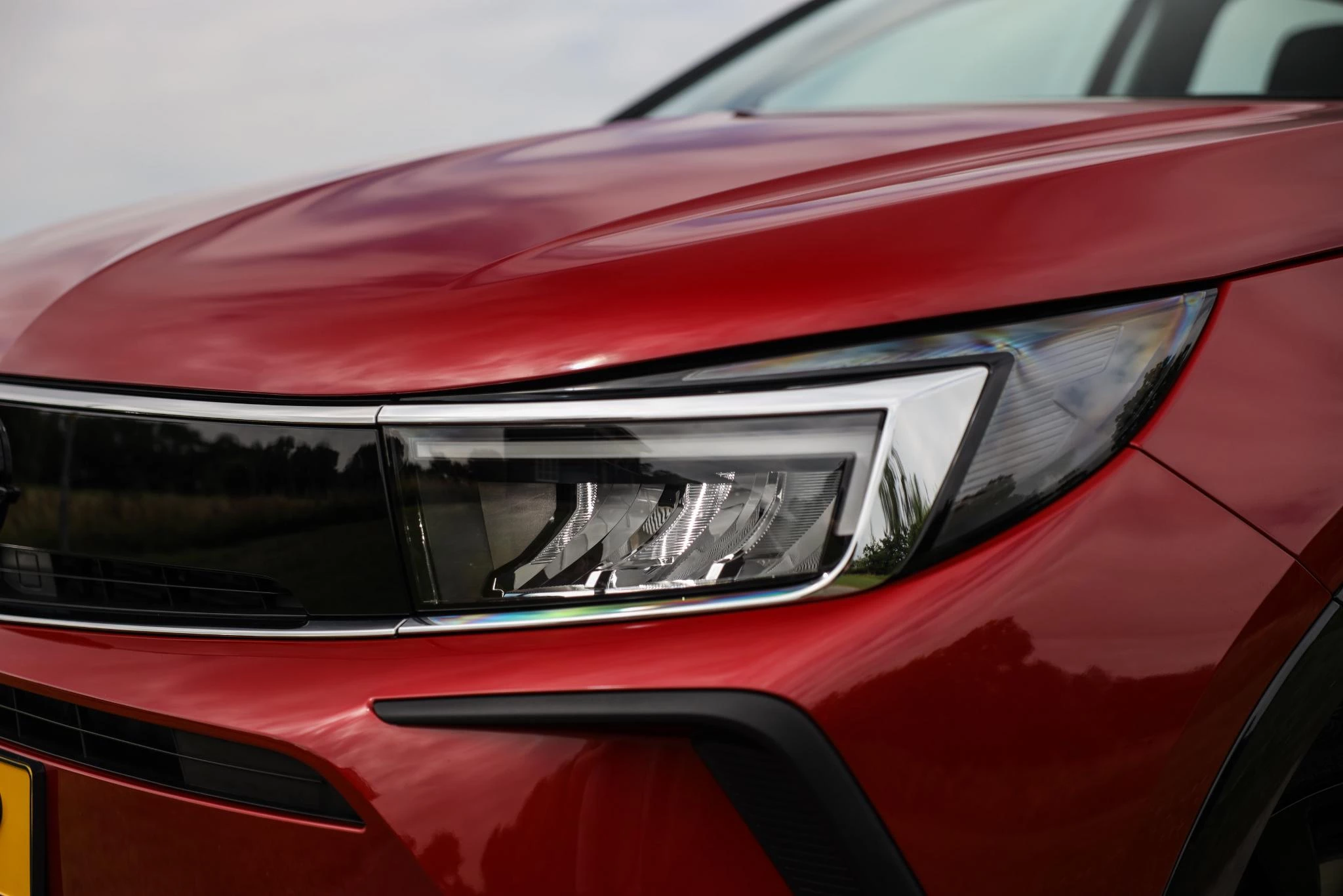 Hoofdafbeelding Opel Grandland
