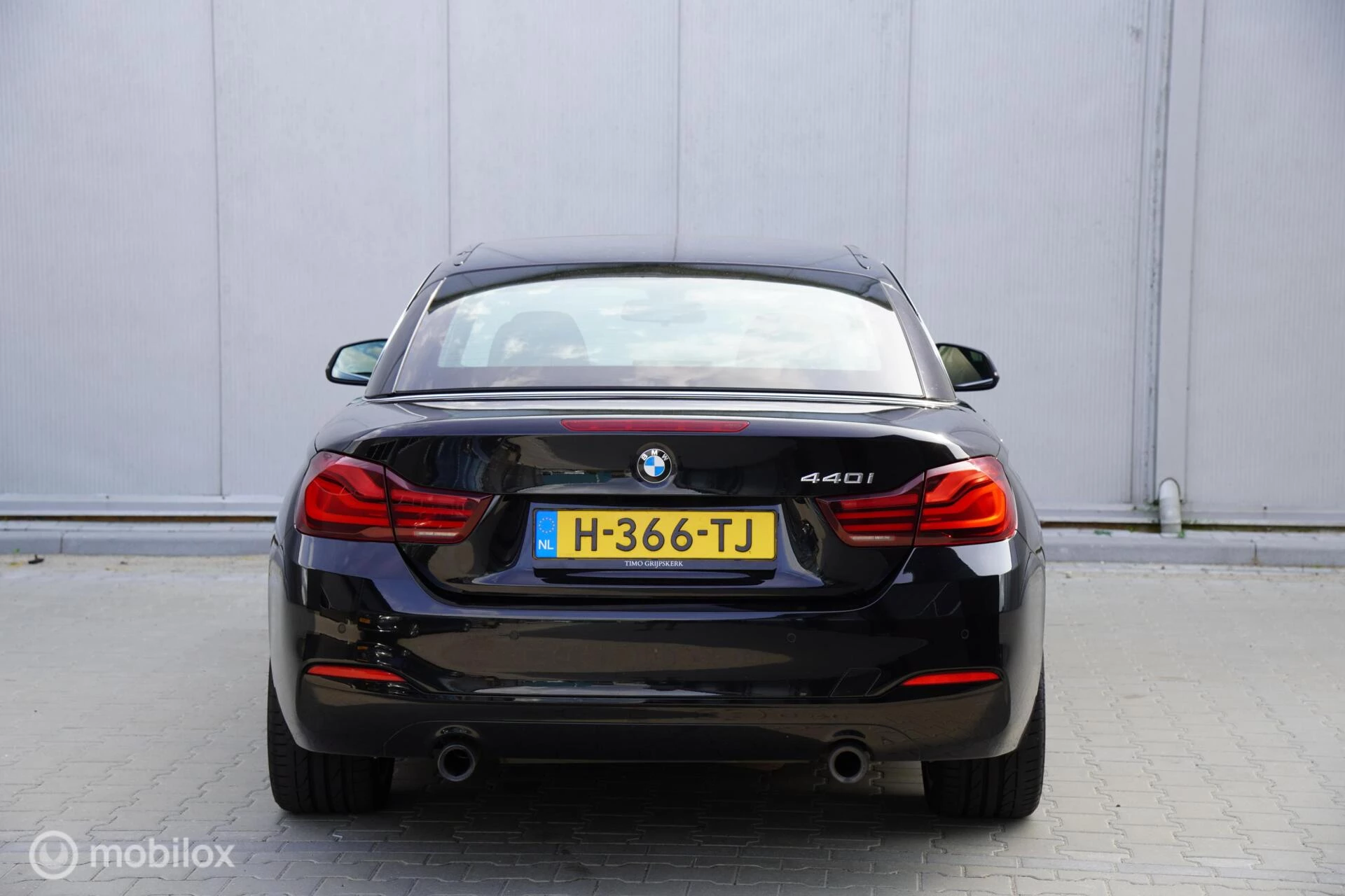 Hoofdafbeelding BMW 4 Serie