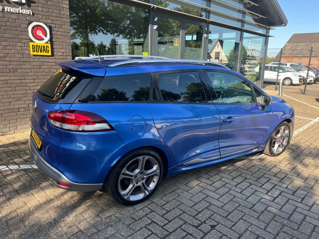 Hoofdafbeelding Renault Clio