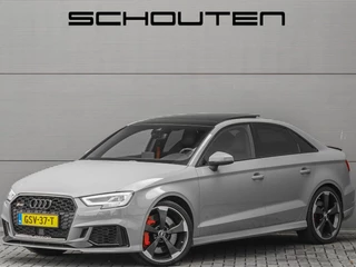 Audi RS3 A3 Limousine 2.5 TFSI Quattro Pano RS Stoel B&O ACC 19"