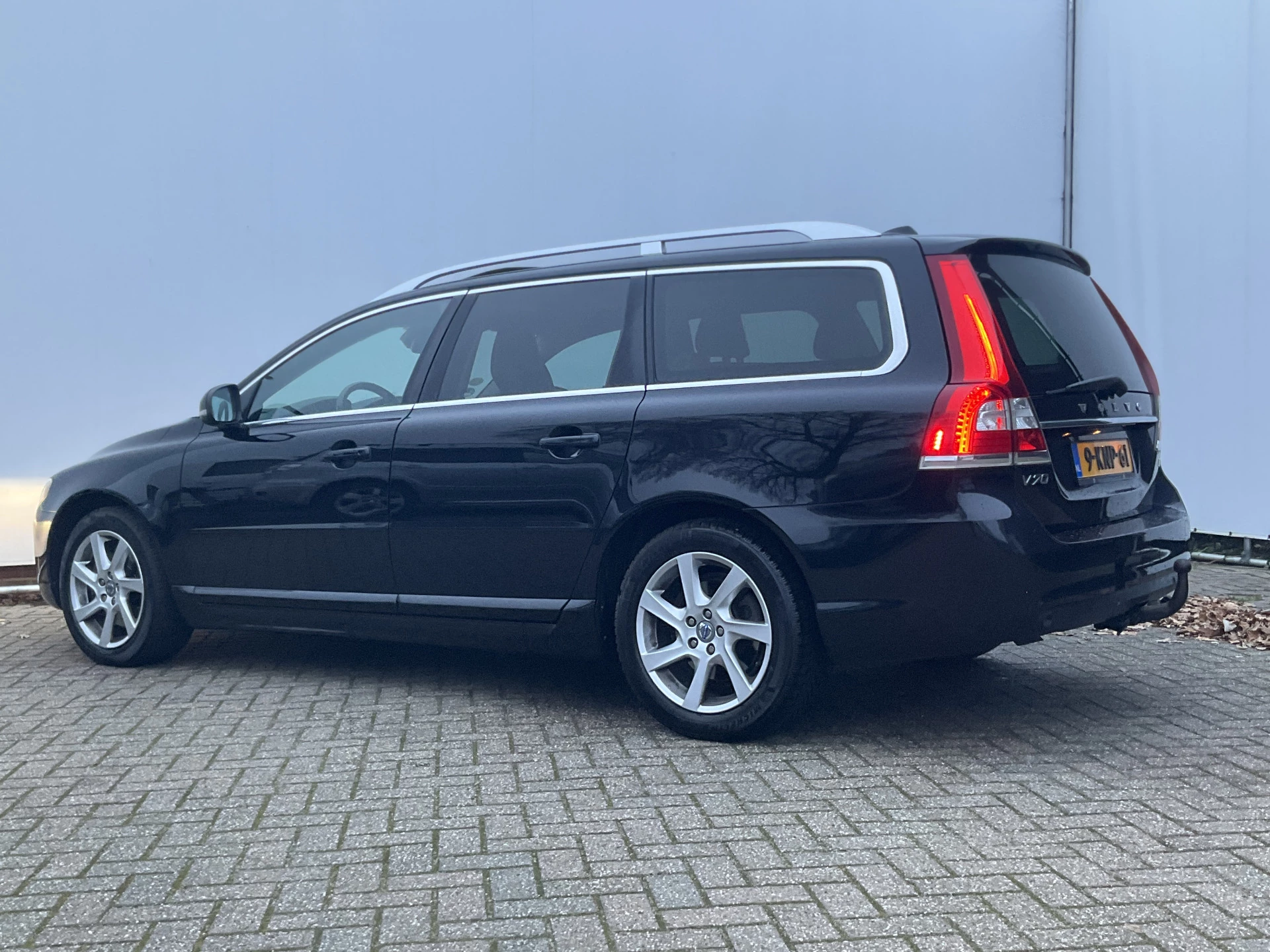 Hoofdafbeelding Volvo V70