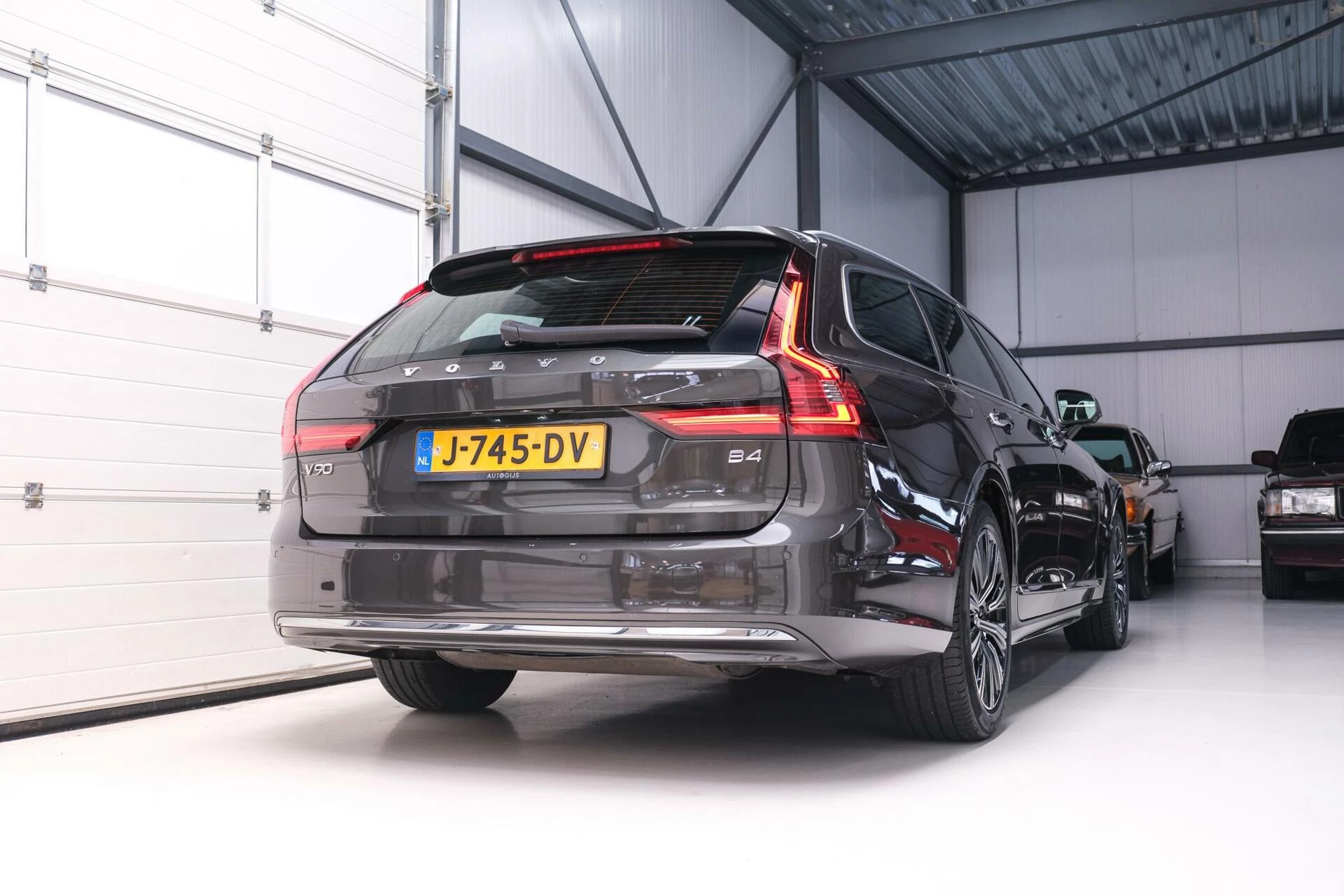 Hoofdafbeelding Volvo V90