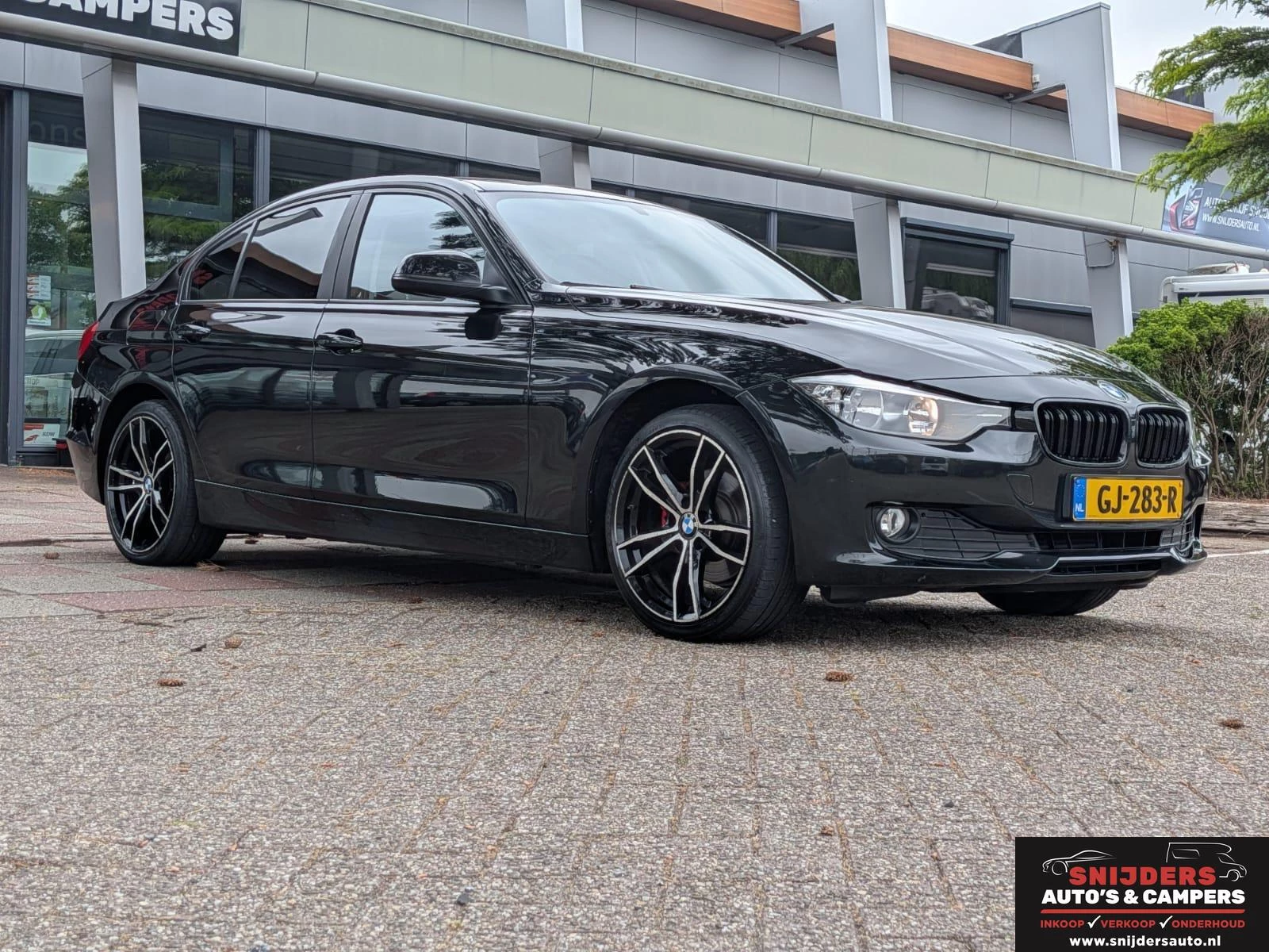 Hoofdafbeelding BMW 3 Serie