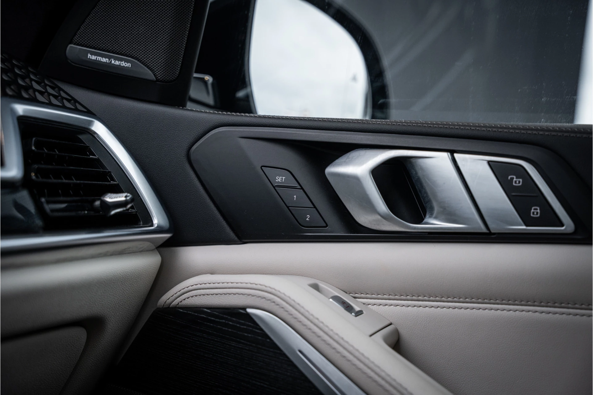 Hoofdafbeelding BMW X7