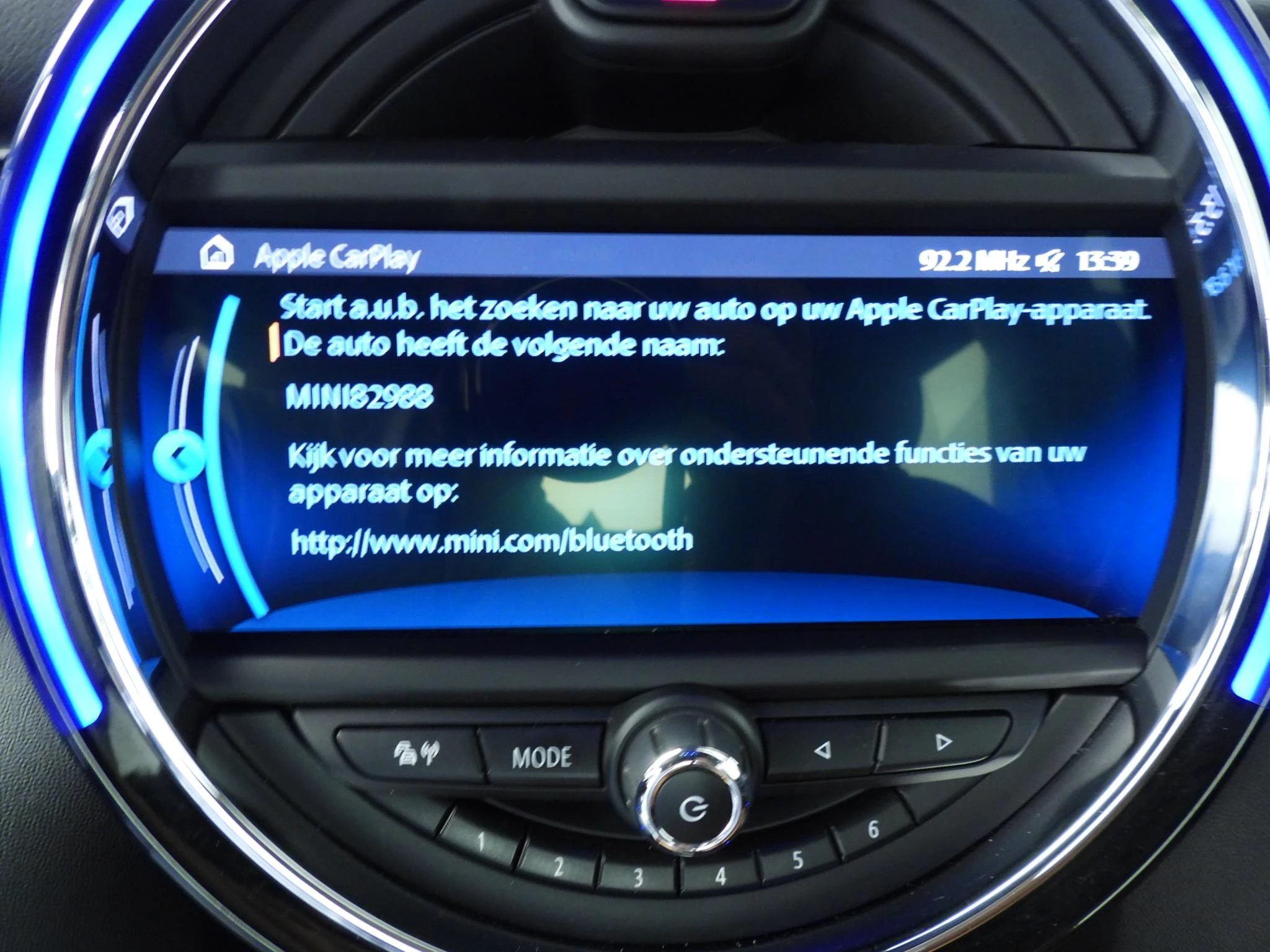 Hoofdafbeelding MINI 3-deurs