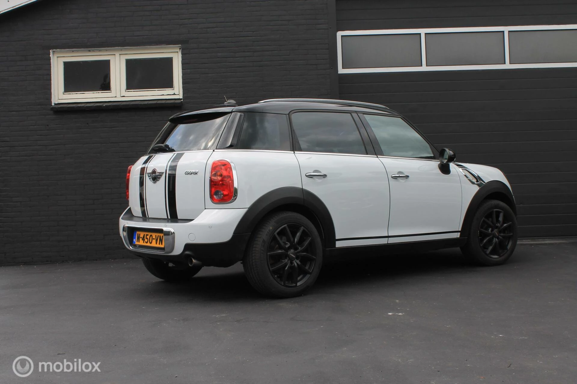 Hoofdafbeelding MINI Countryman
