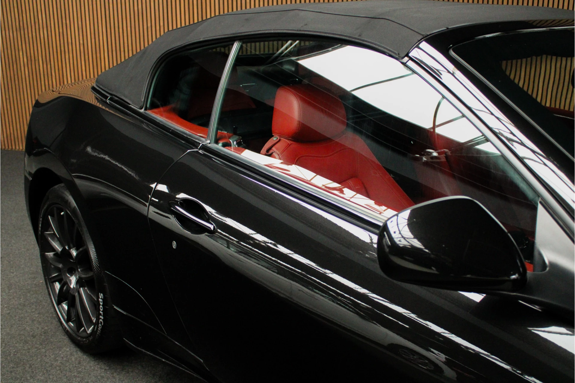 Hoofdafbeelding Maserati GranCabrio