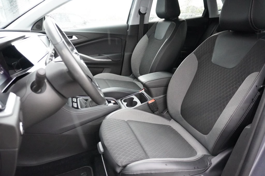 Hoofdafbeelding Opel Grandland