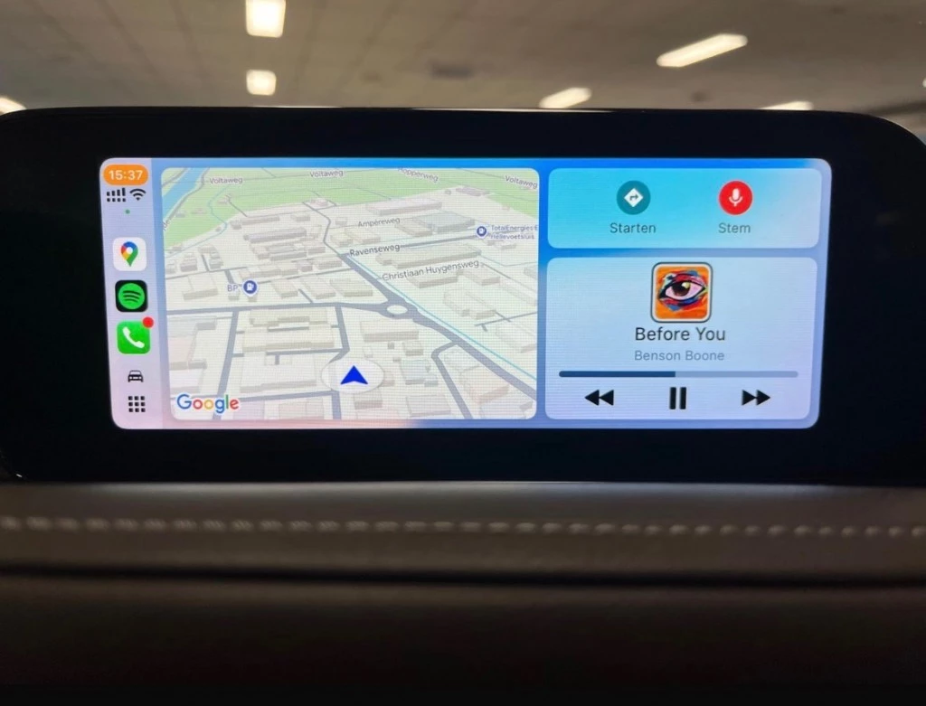 Hoofdafbeelding Mazda CX-30