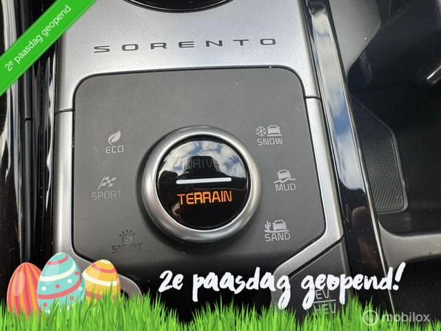 Hoofdafbeelding Kia Sorento