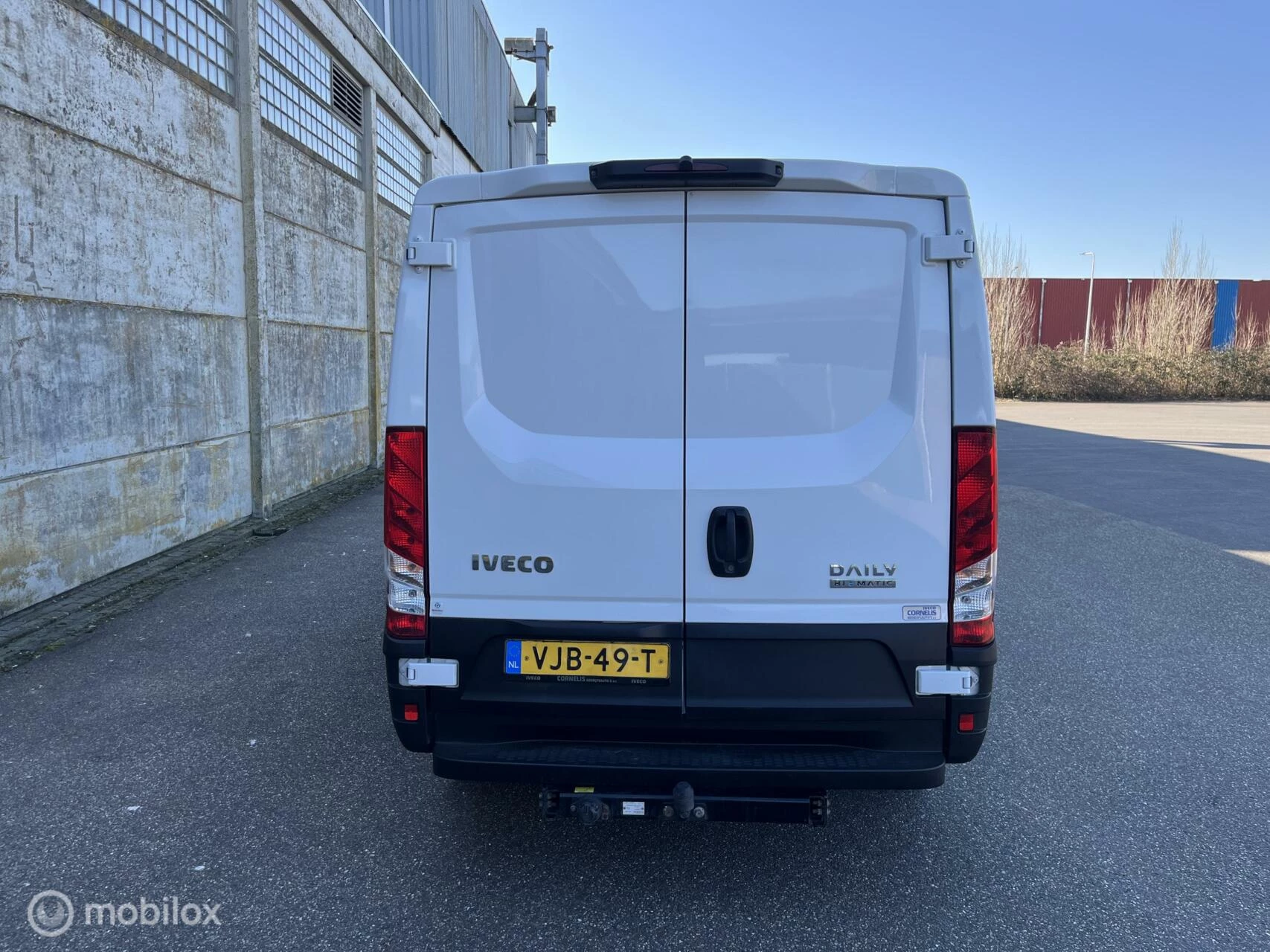 Hoofdafbeelding Iveco Daily