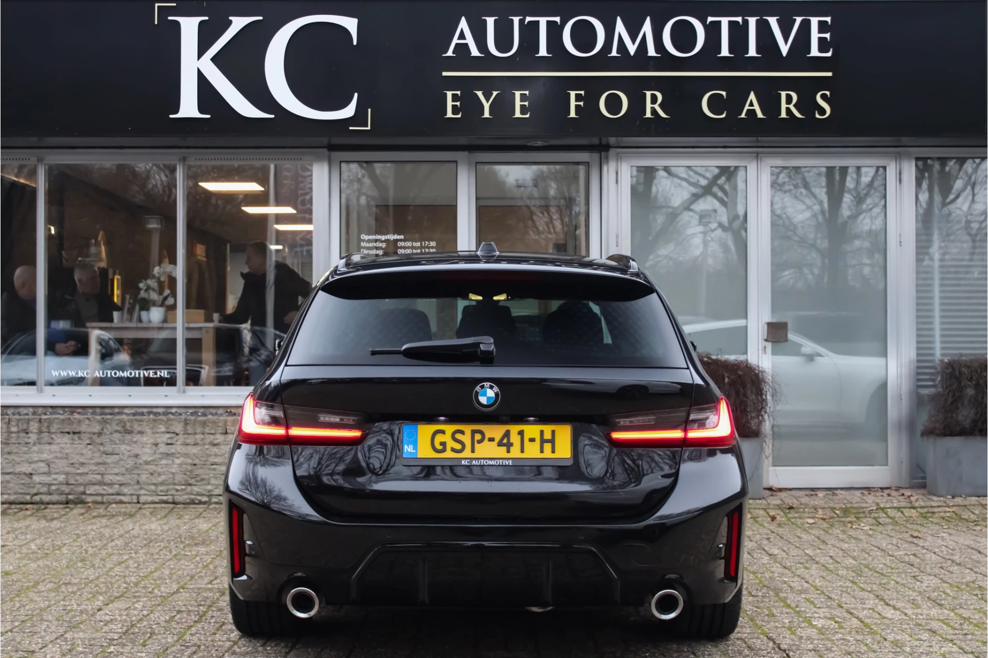Hoofdafbeelding BMW 3 Serie