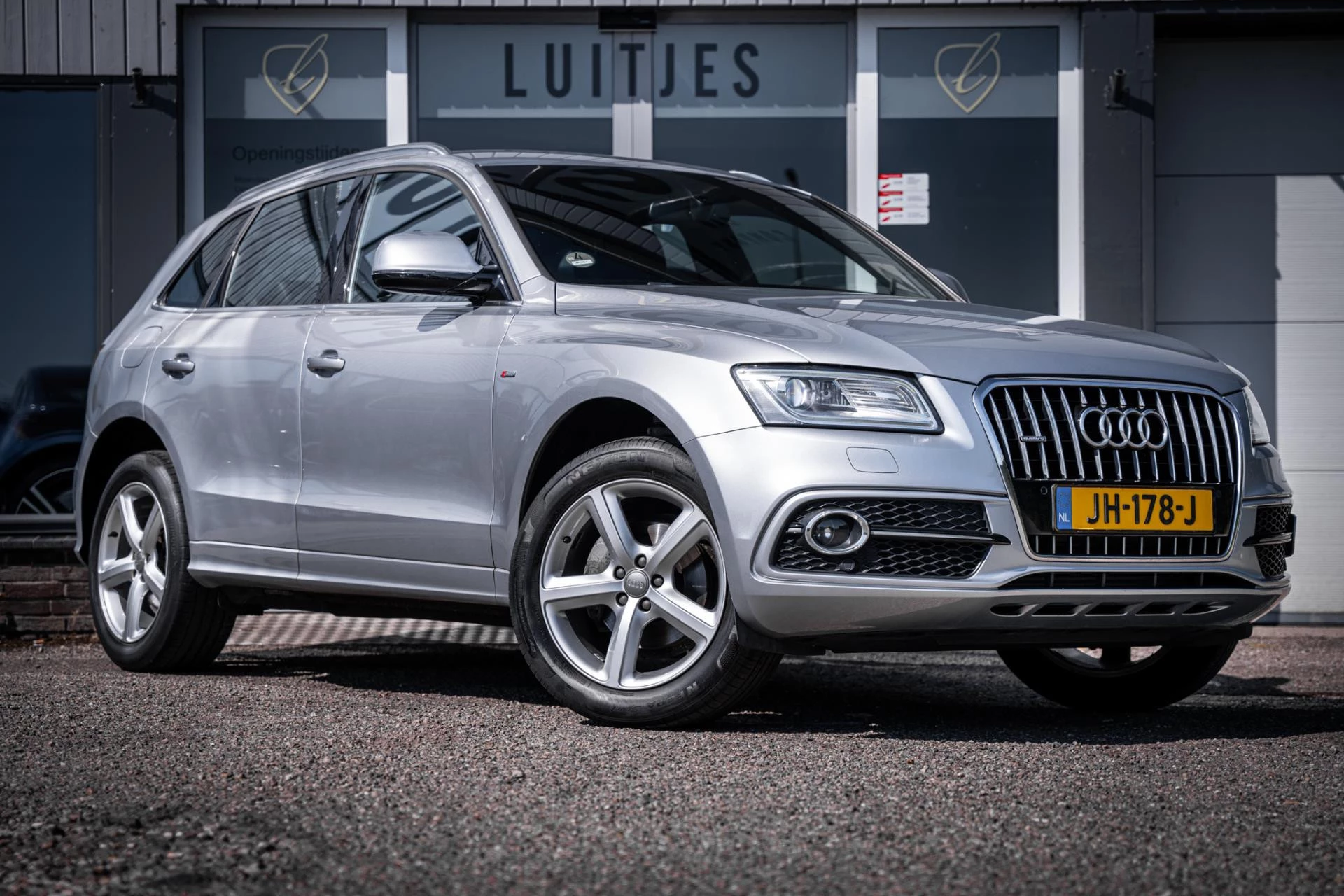 Hoofdafbeelding Audi Q5