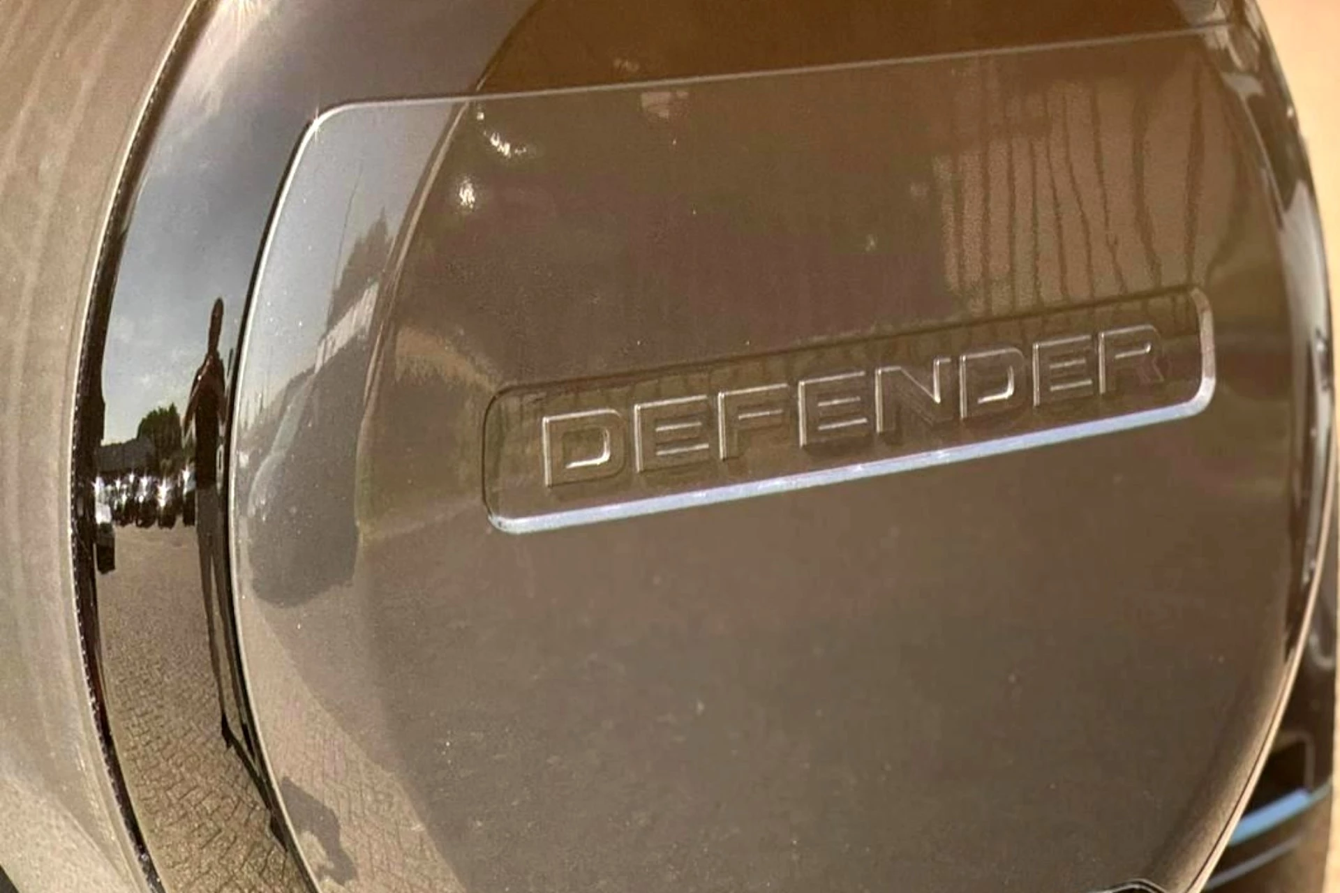 Hoofdafbeelding Land Rover Defender