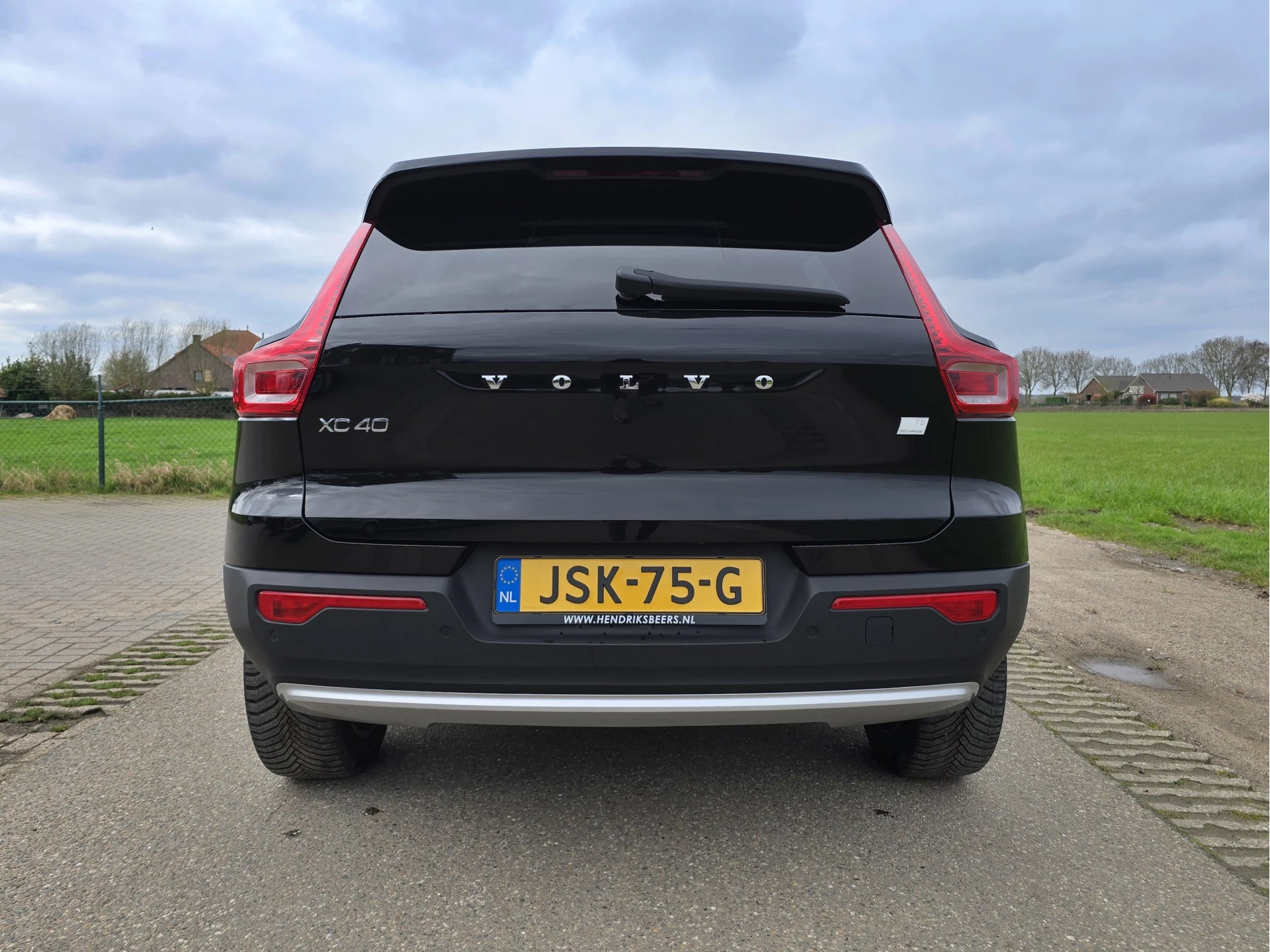 Hoofdafbeelding Volvo XC40