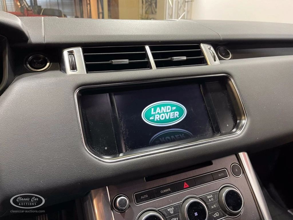 Hoofdafbeelding Land Rover Range Rover Sport