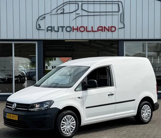 Volkswagen Caddy 2.0 TDI 55KW 75PK EURO 6 AIRCO/ CRUISE CONTROL/ NAVIGATIE/ 100% DEALERONDERHOUDEN