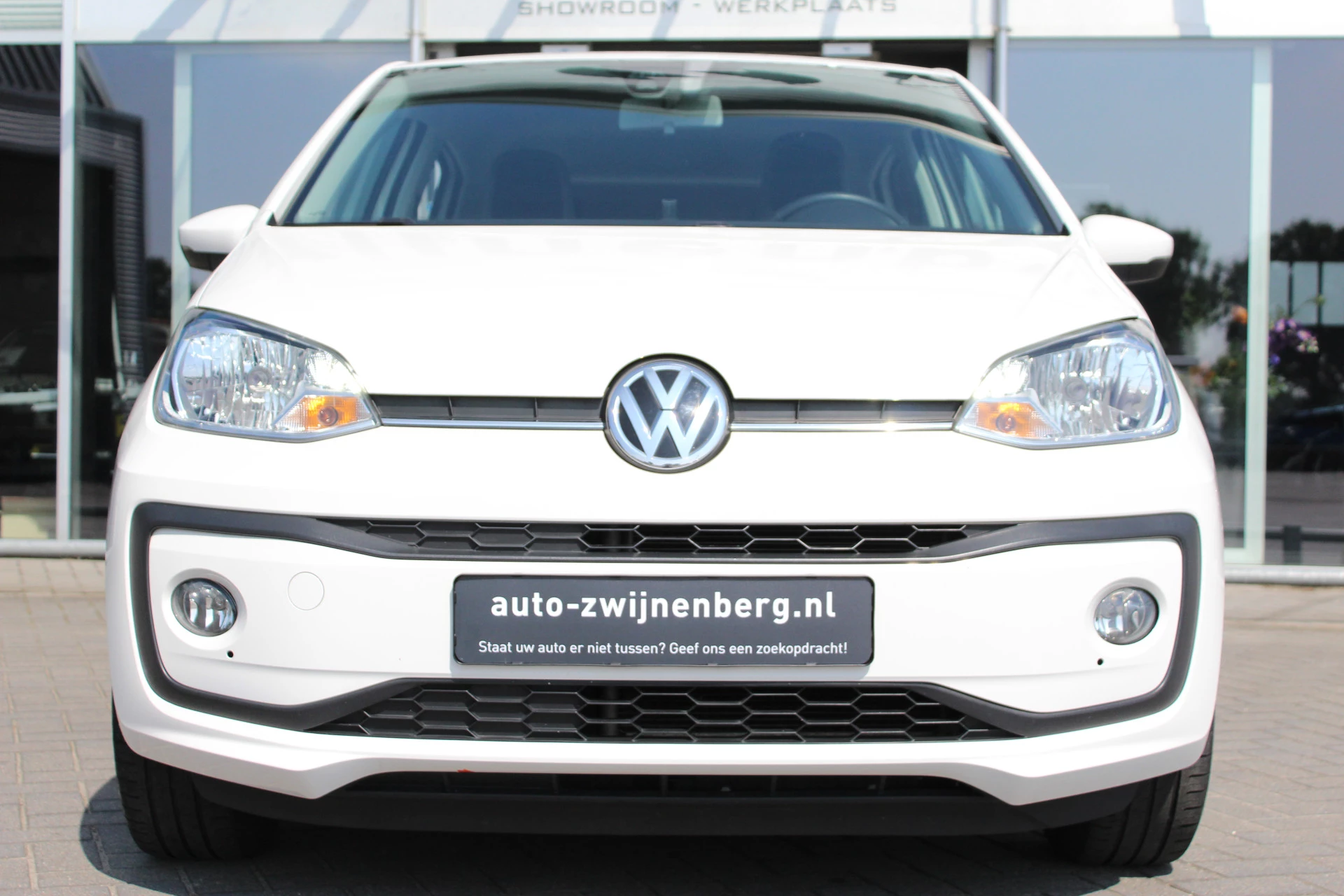 Hoofdafbeelding Volkswagen up!