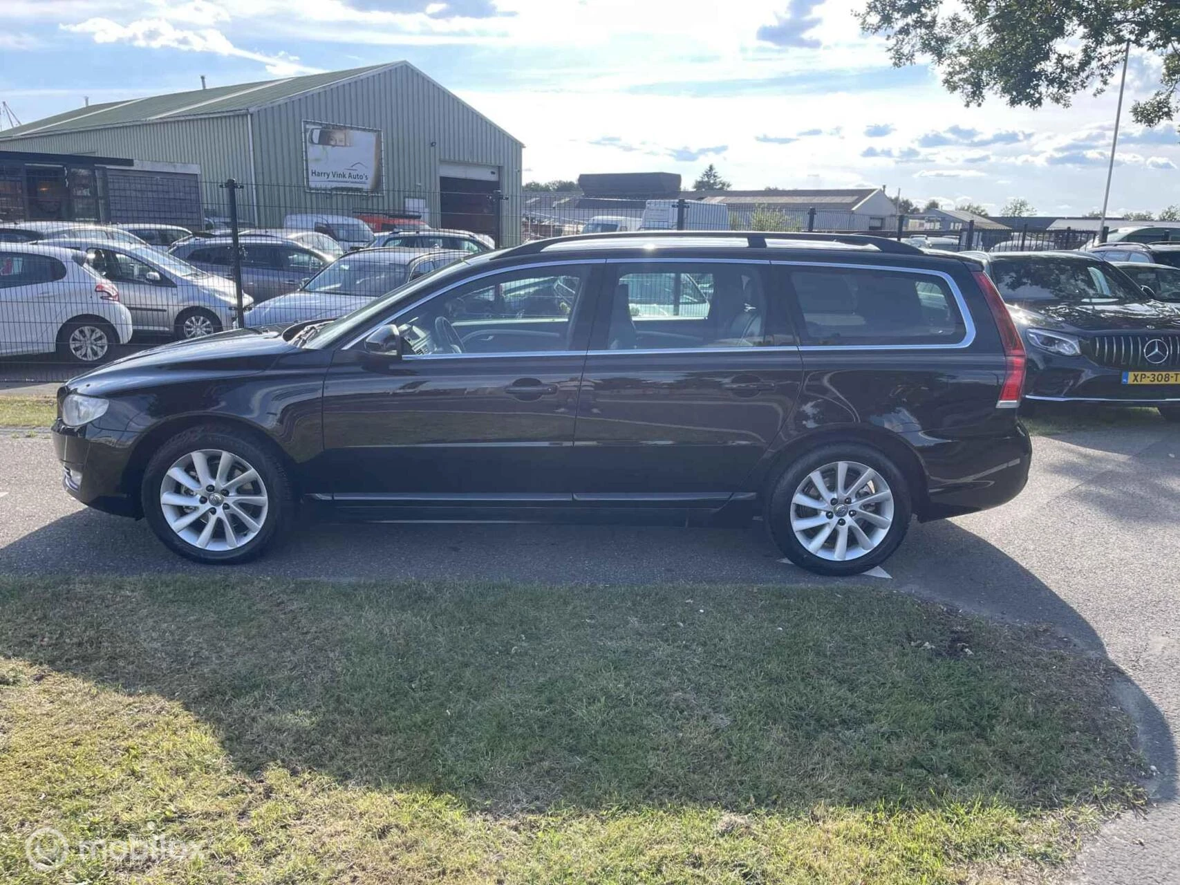 Hoofdafbeelding Volvo V70