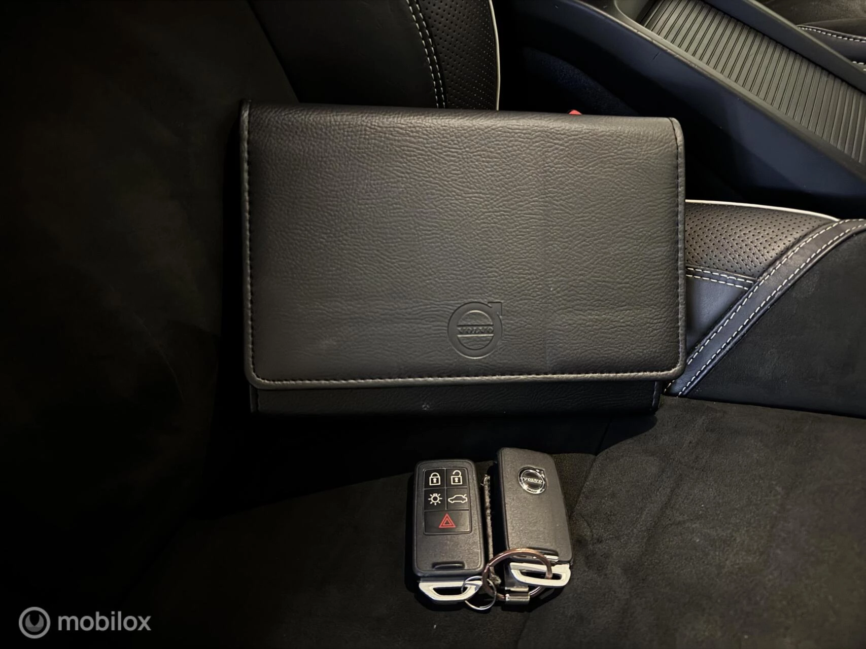 Hoofdafbeelding Volvo V40