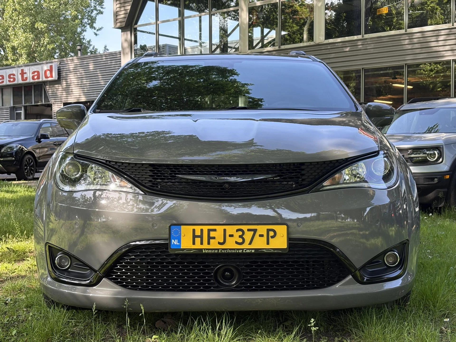 Hoofdafbeelding Chrysler Grand Voyager