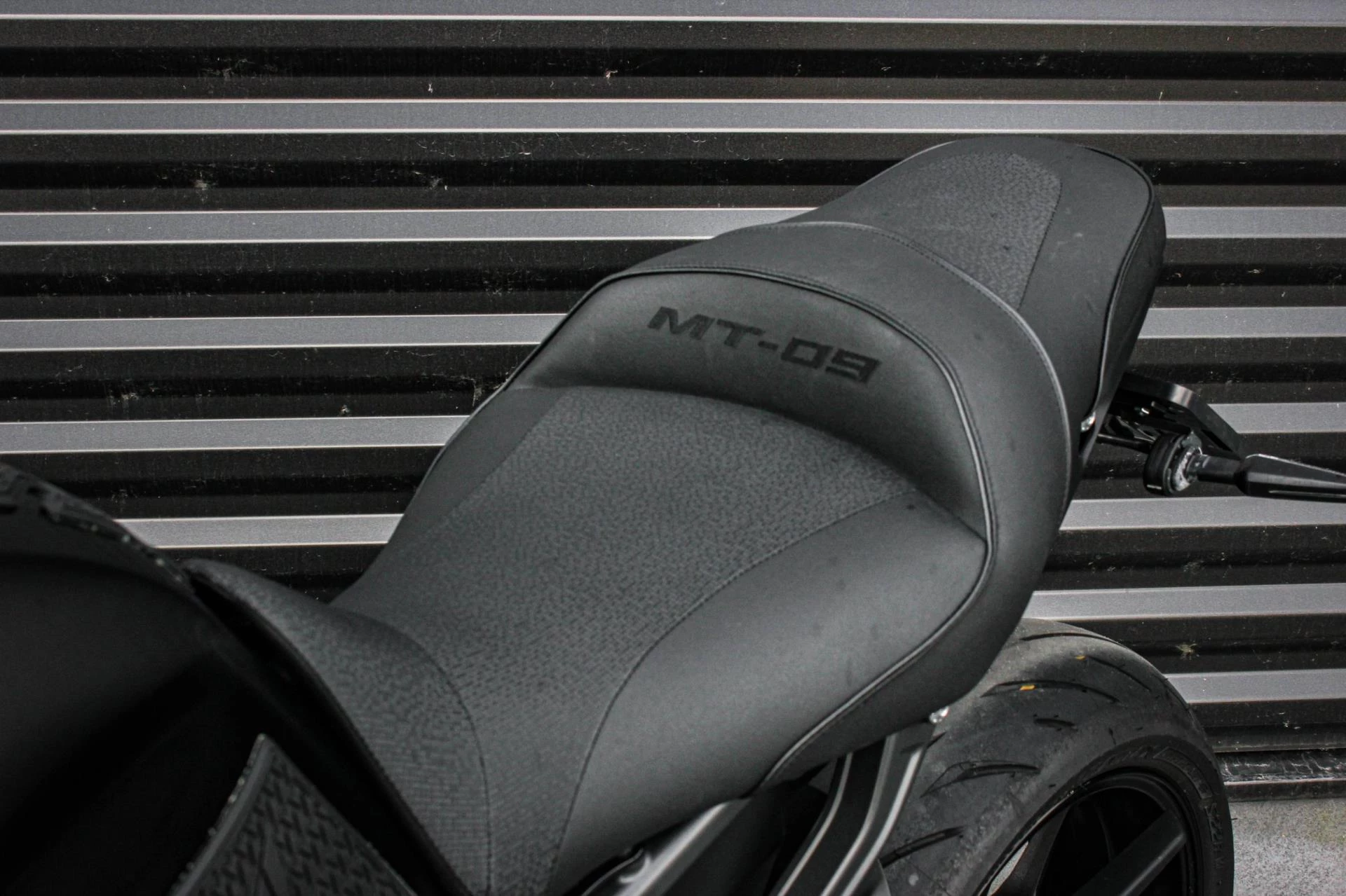 Hoofdafbeelding Yamaha MT 09