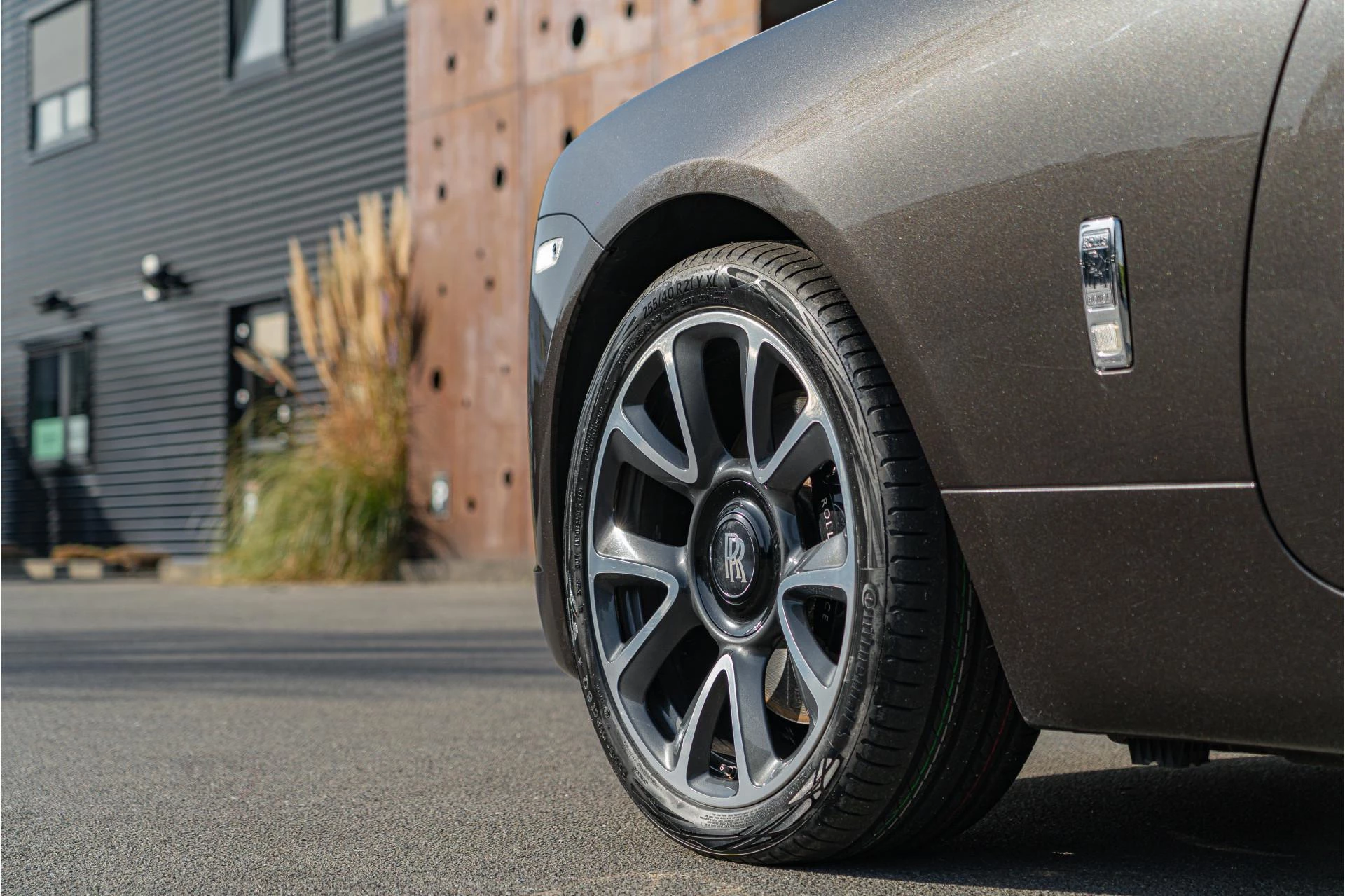 Hoofdafbeelding Rolls-Royce Wraith
