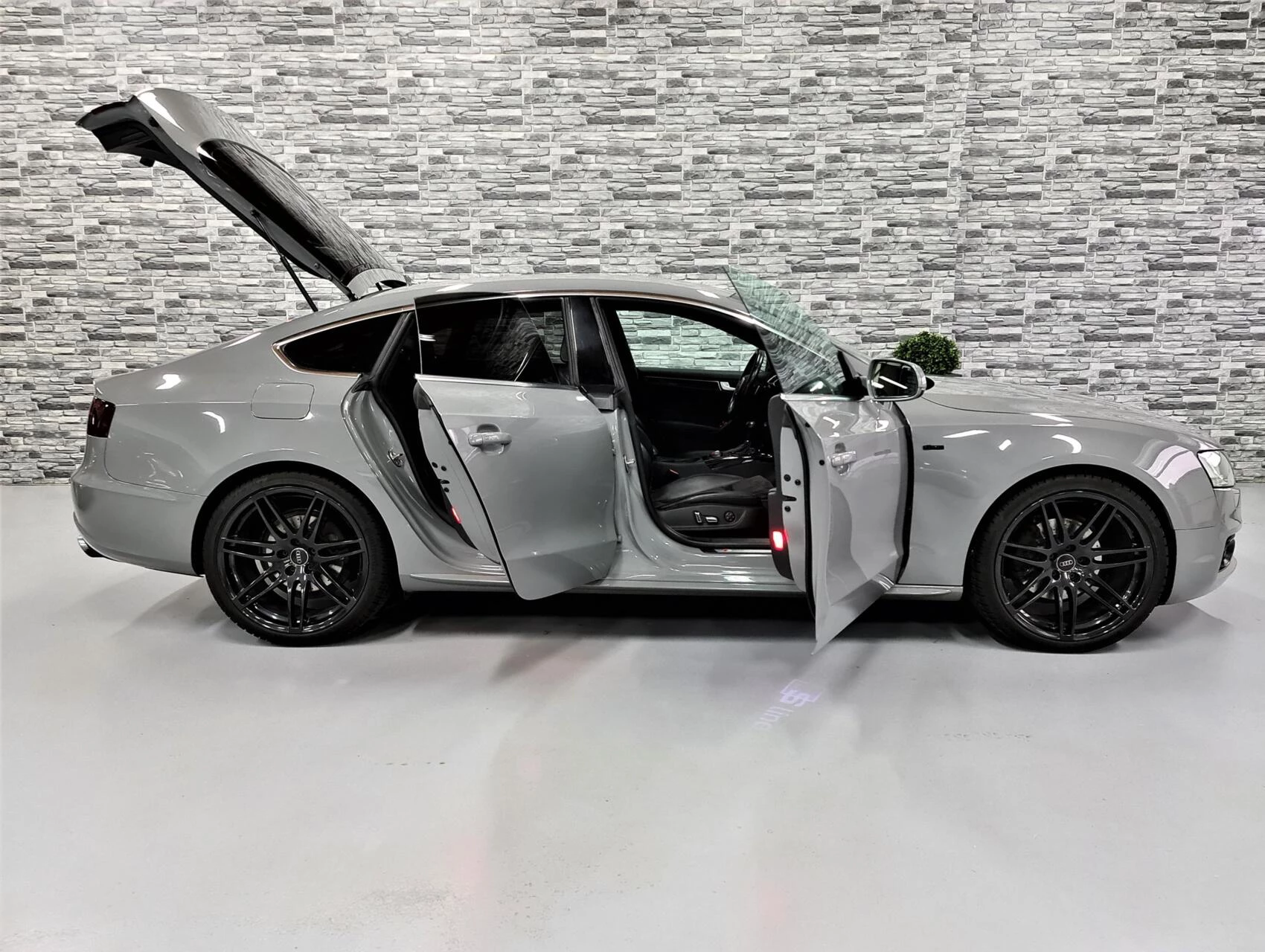 Hoofdafbeelding Audi A5