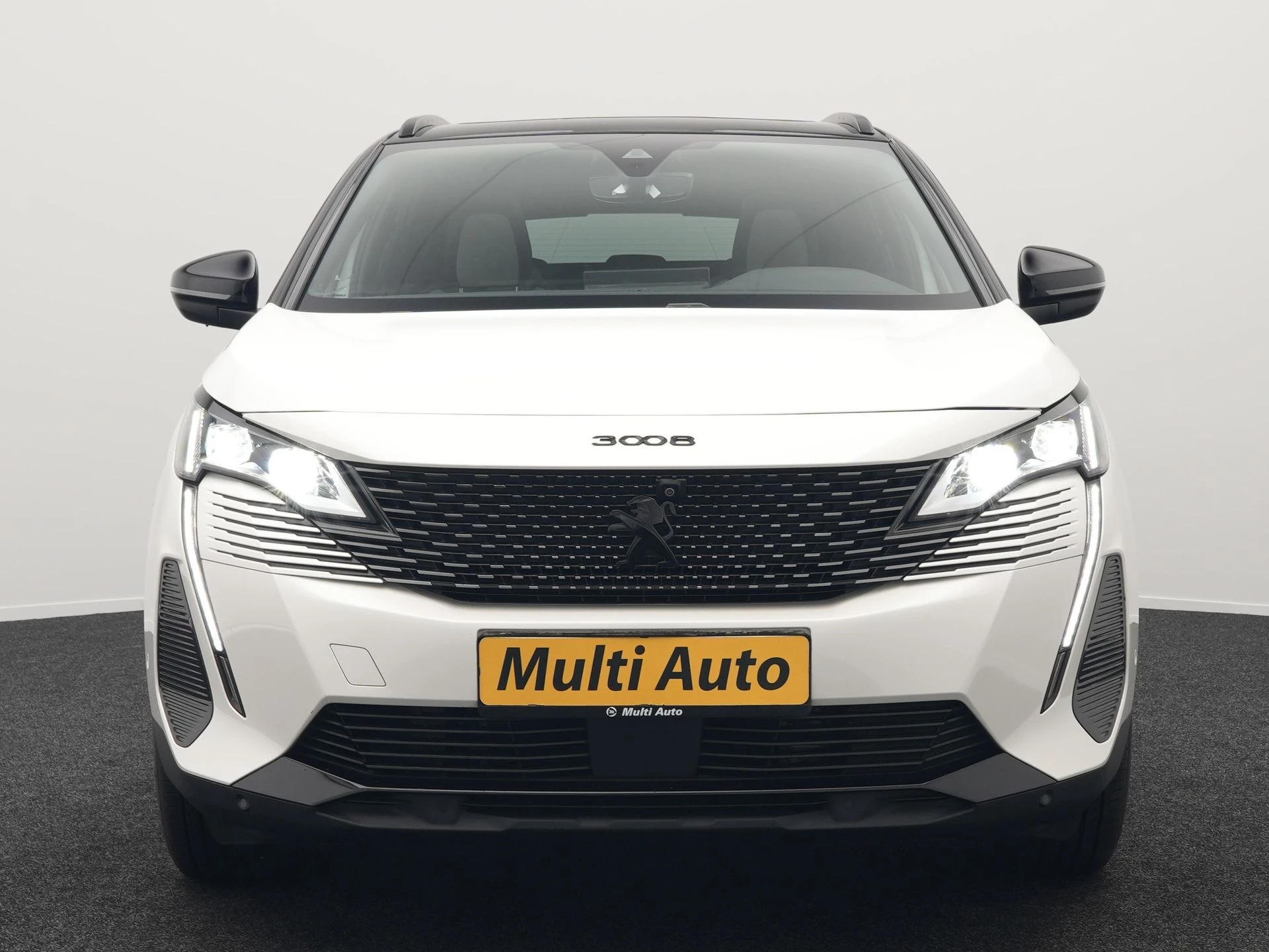 Hoofdafbeelding Peugeot 3008