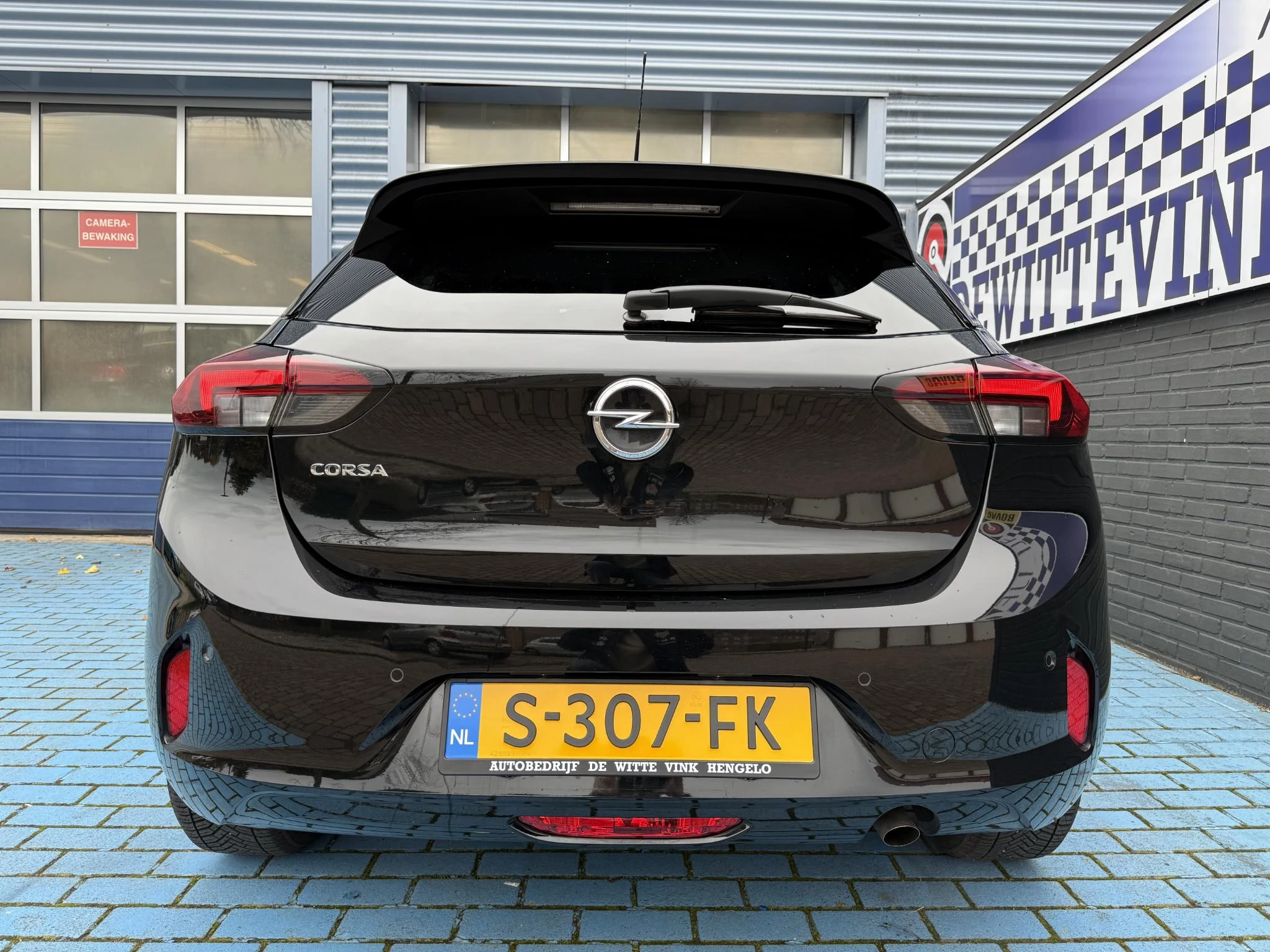 Hoofdafbeelding Opel Corsa