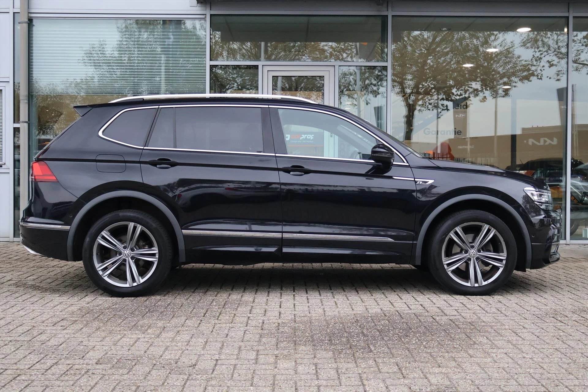 Hoofdafbeelding Volkswagen Tiguan Allspace