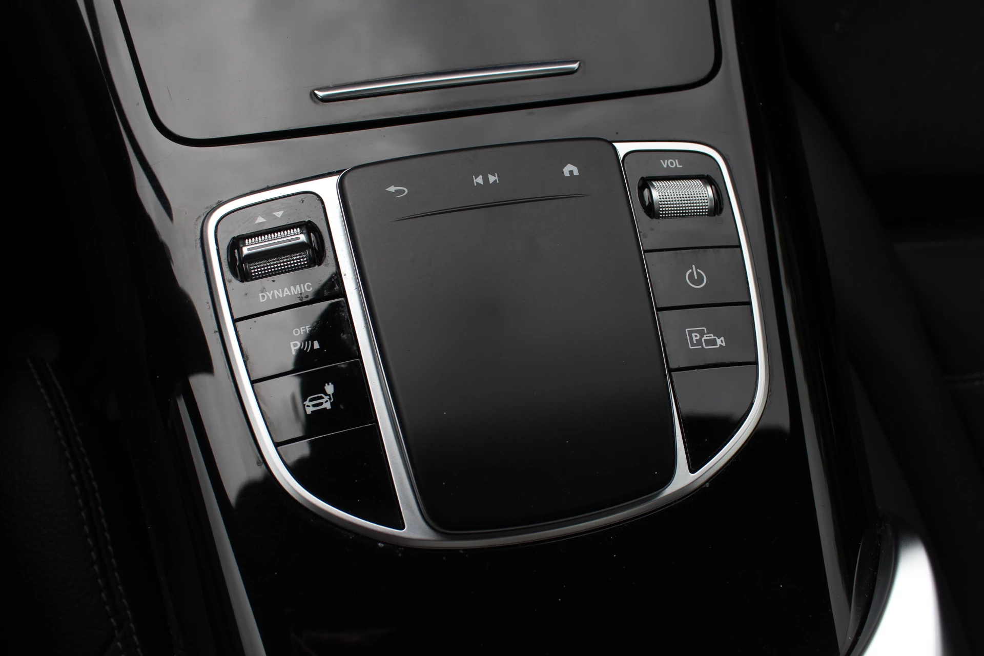 Hoofdafbeelding Mercedes-Benz EQC