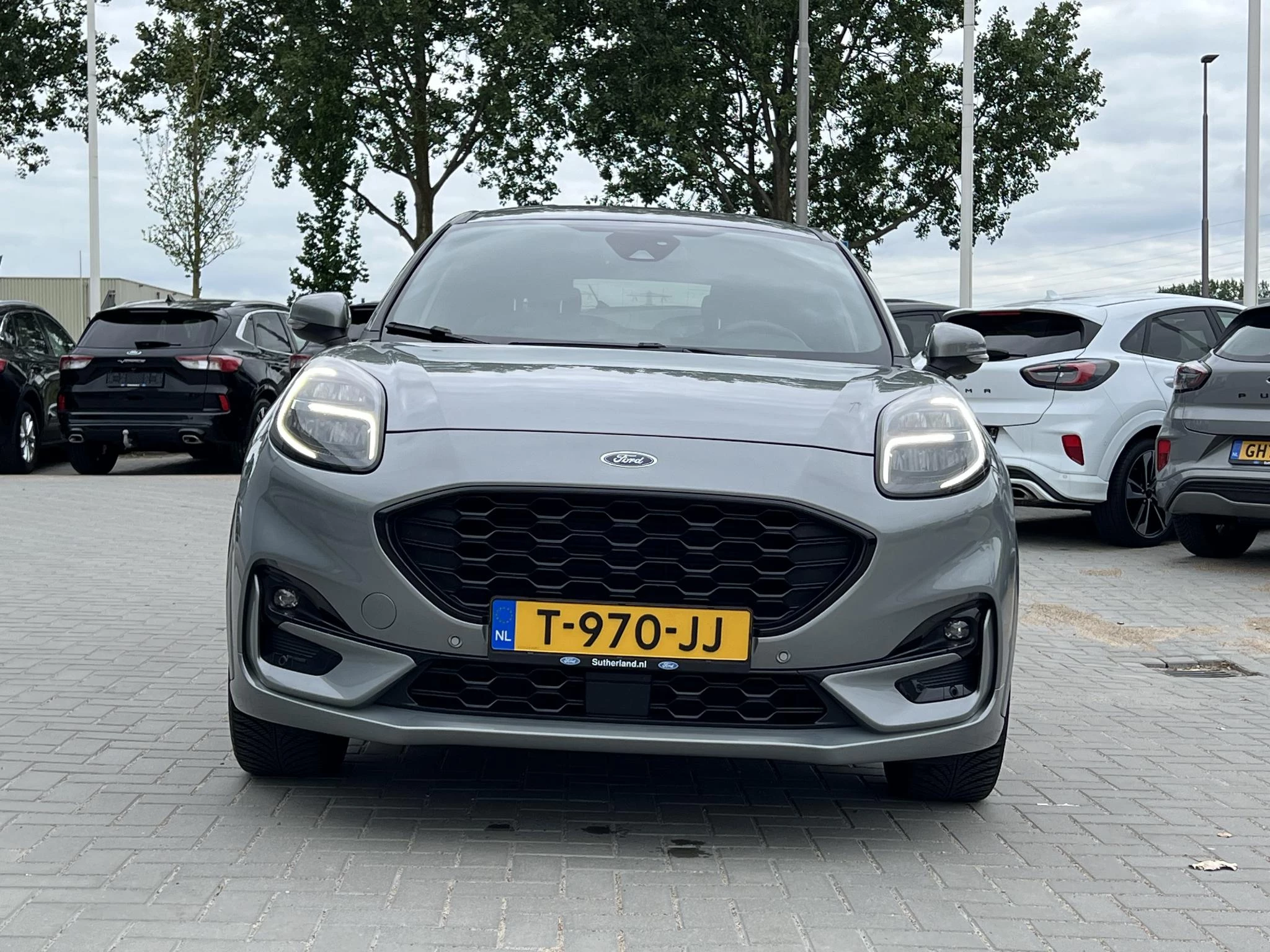 Hoofdafbeelding Ford Puma