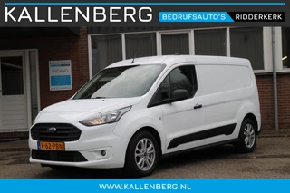 Ford TRANSIT CONNECT 1.5 EcoBlue 120PK L2 Trend / Laadruimte inrichting / Camera / 3 zits