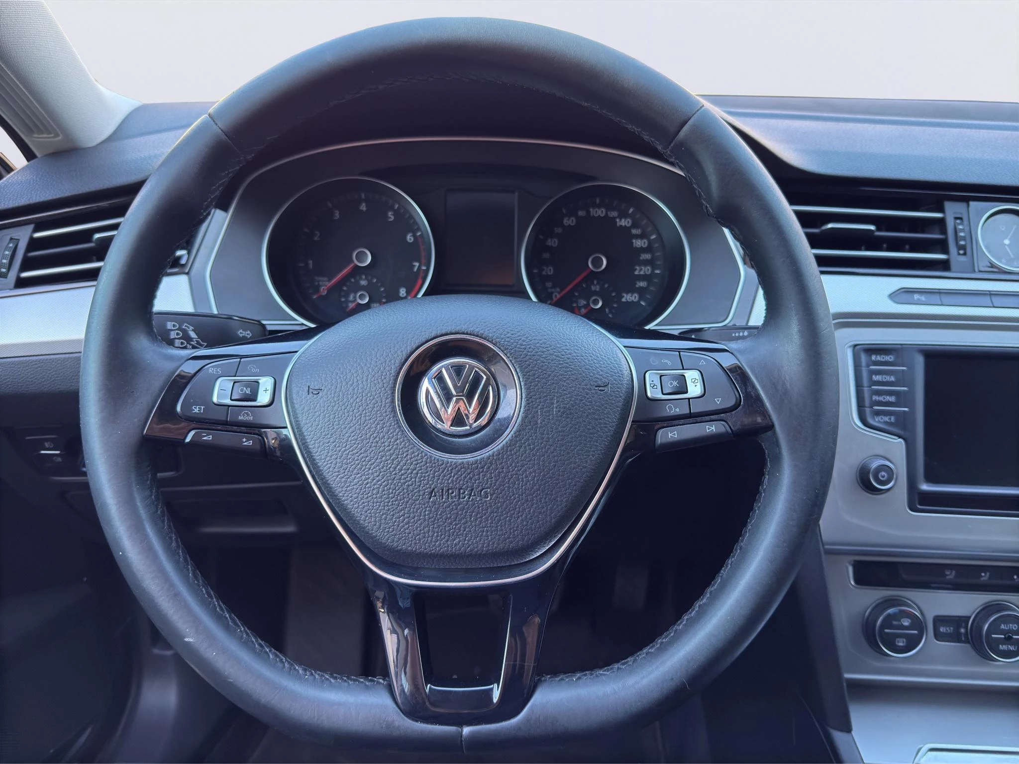 Hoofdafbeelding Volkswagen Passat