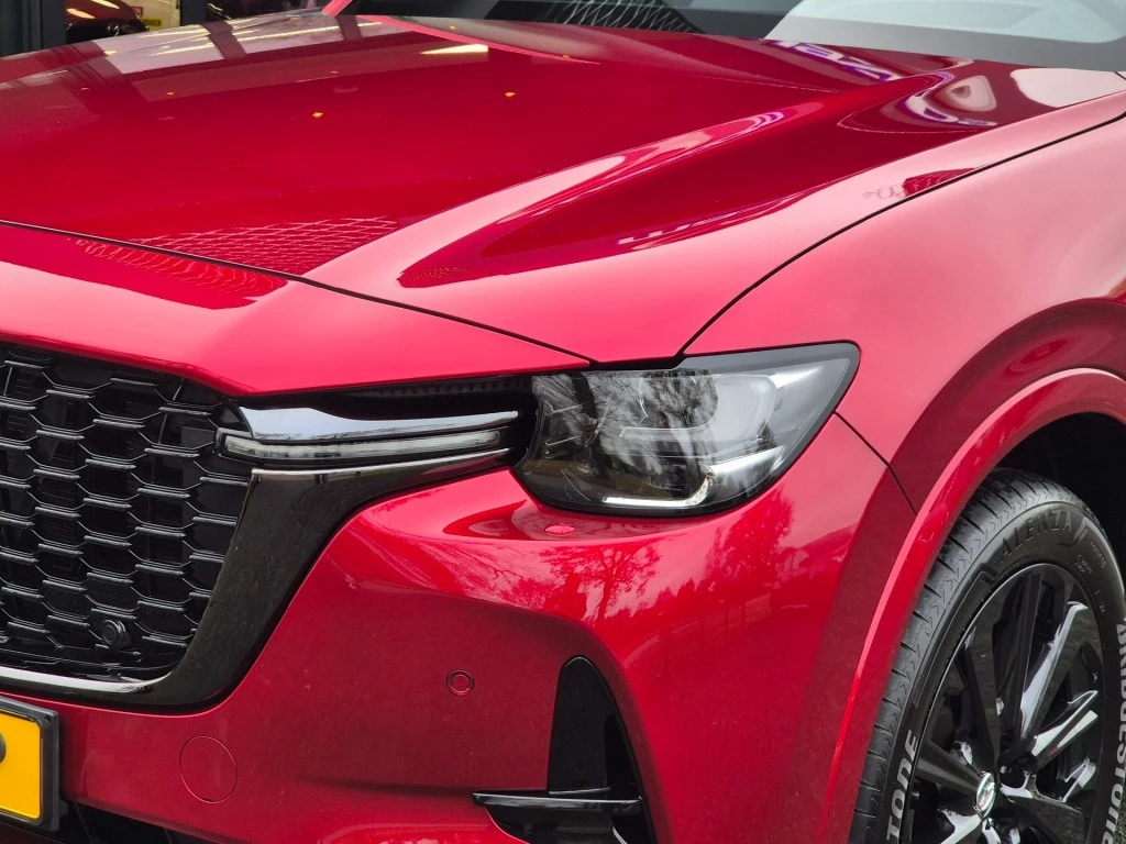 Hoofdafbeelding Mazda CX-60