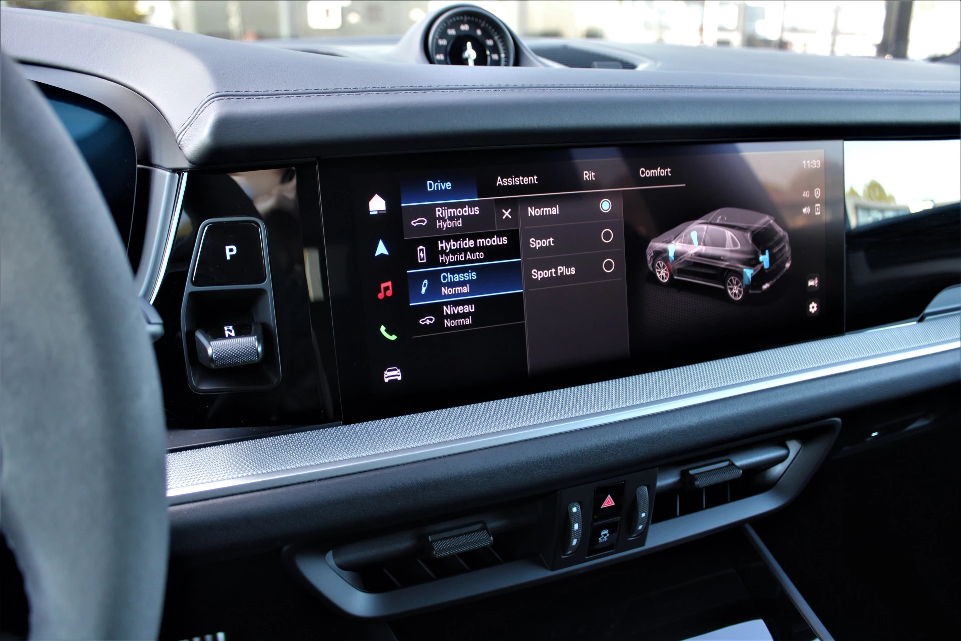 Hoofdafbeelding Porsche Cayenne