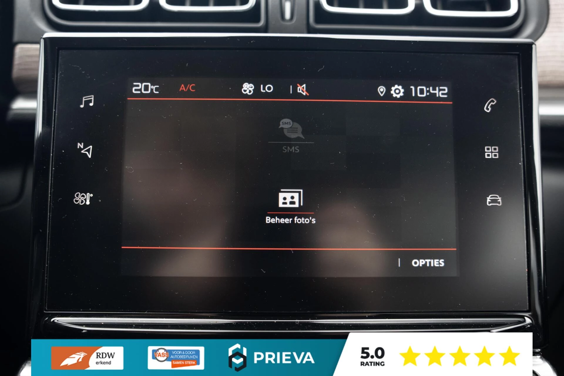 Hoofdafbeelding Citroën C3