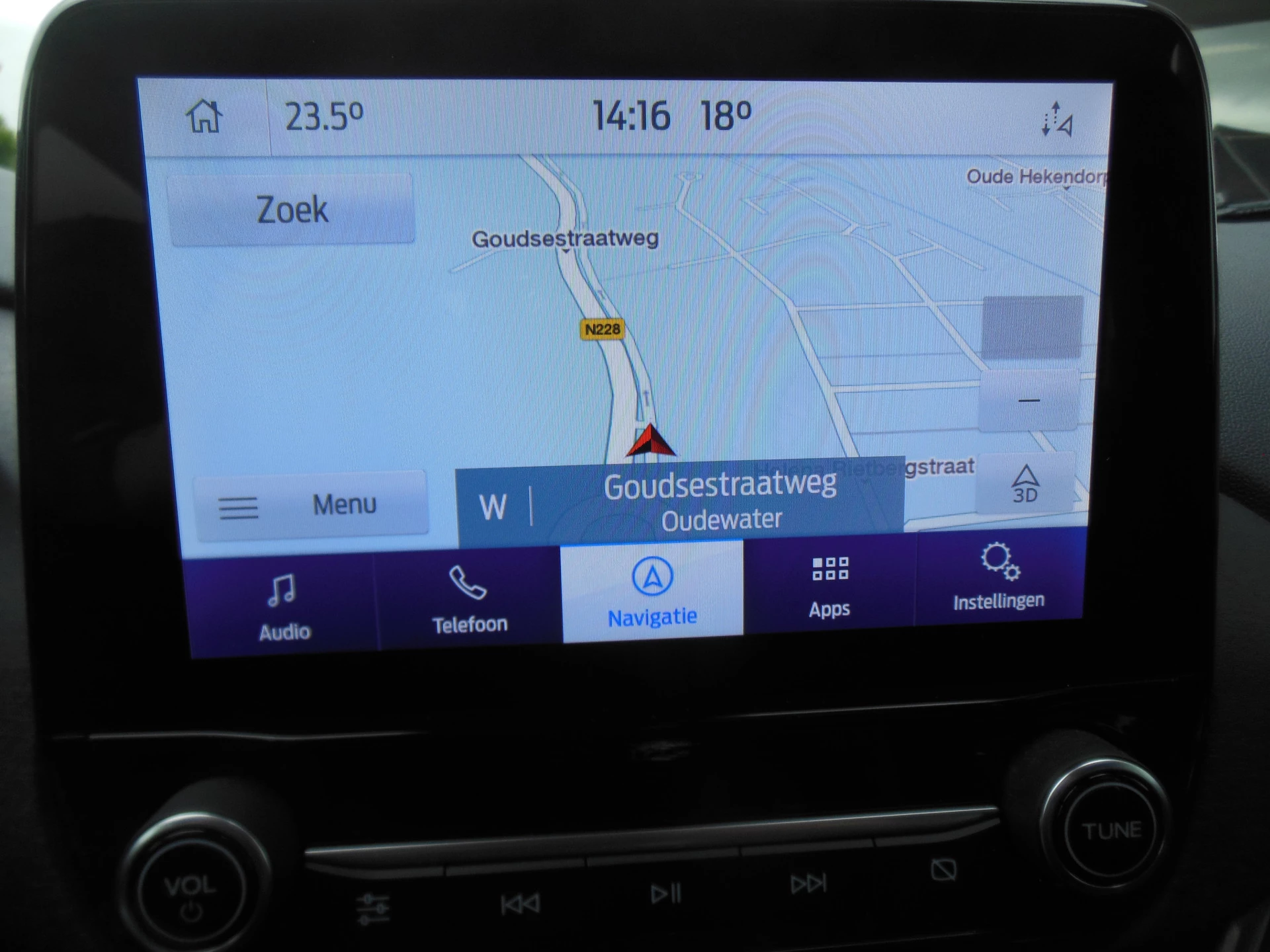 Hoofdafbeelding Ford Puma