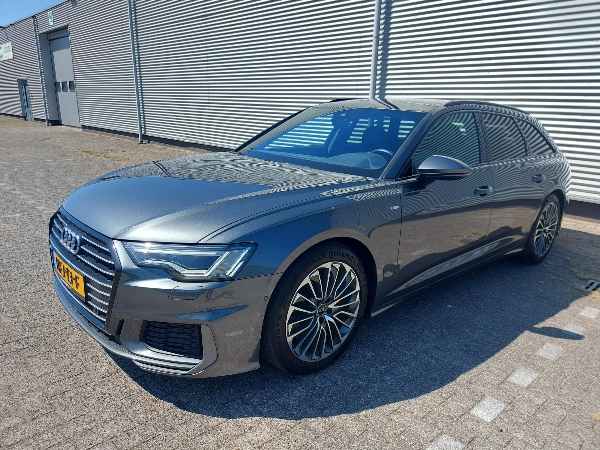 Hoofdafbeelding Audi A6
