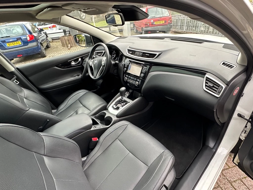 Hoofdafbeelding Nissan QASHQAI