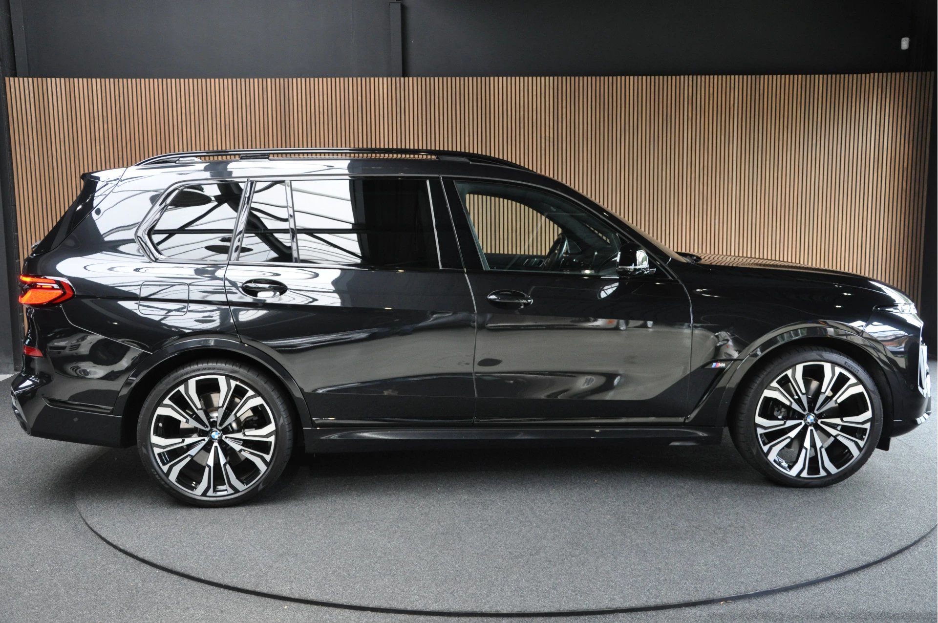 Hoofdafbeelding BMW X7