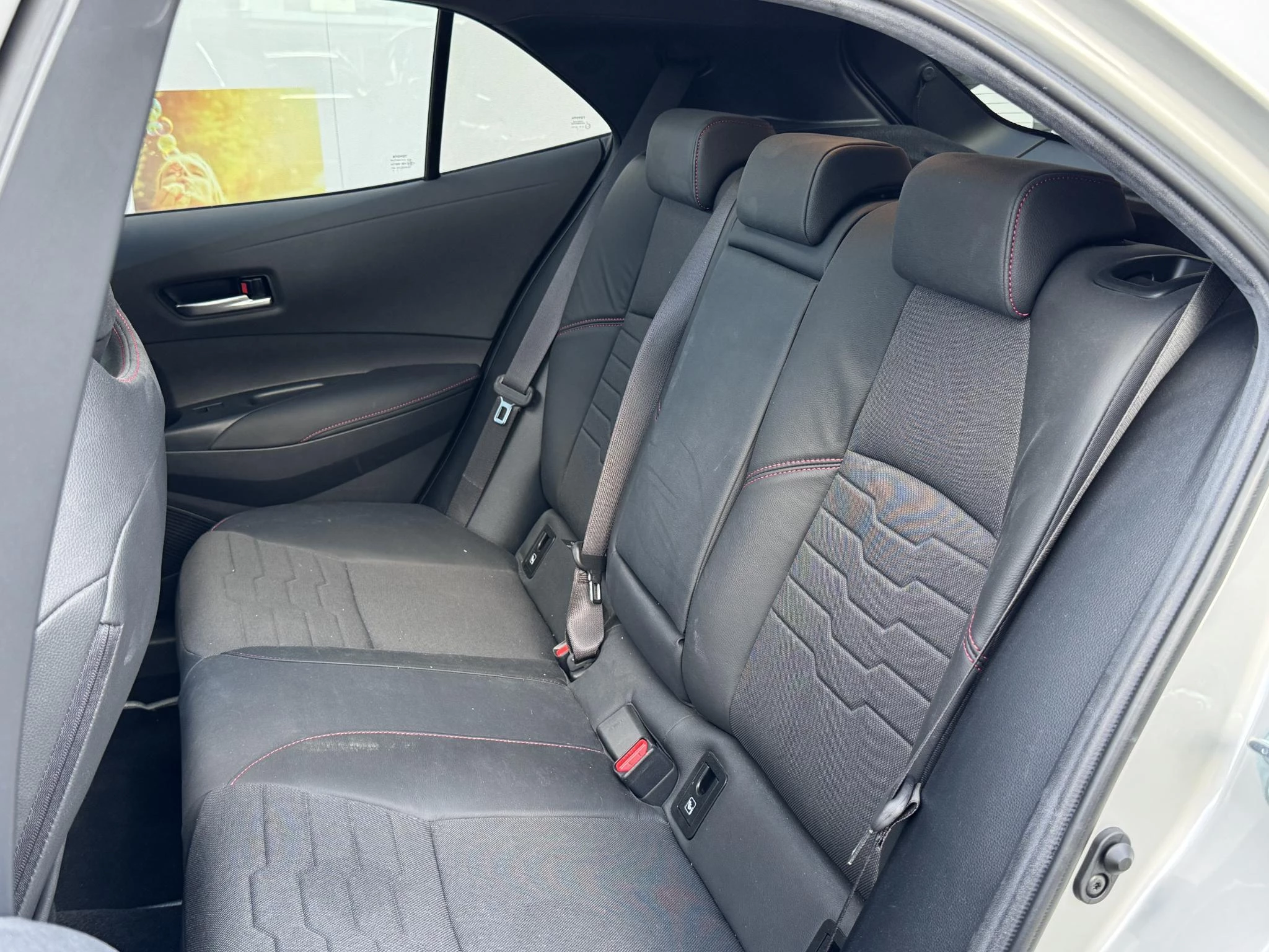 Hoofdafbeelding Toyota Corolla