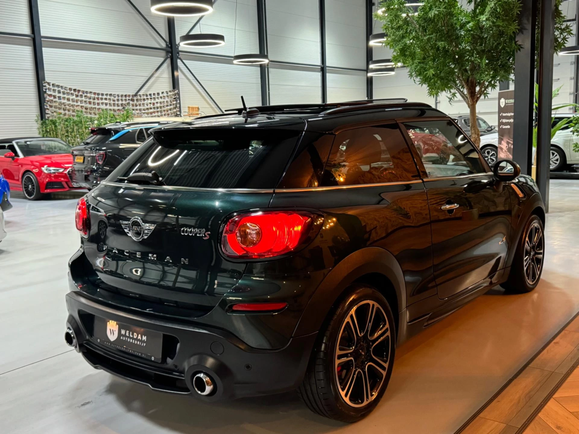 Hoofdafbeelding MINI Paceman