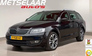 Hoofdafbeelding Škoda Octavia Skoda Octavia Combi 1.4 TSI Greentech Elegance DSG